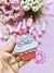 Cupcake de Minie Vermelho