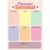 Bloco planner semanal anotação notas destacável planejamento