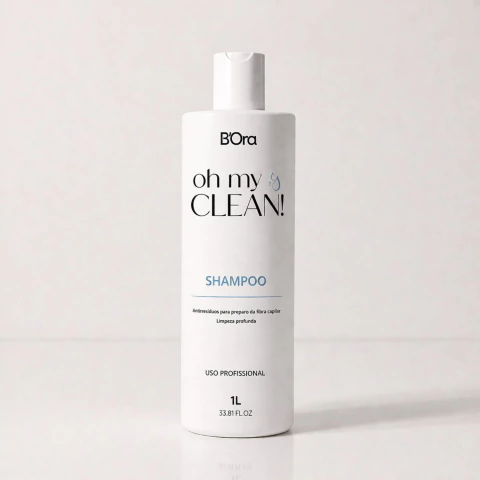 Shampoo Antirresíduos Oh My Clean! 1L