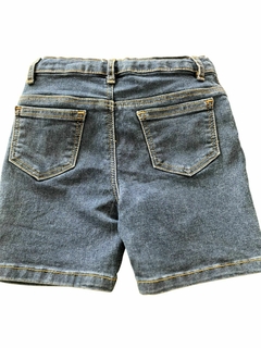 SHORT MEZCLILLA - comprar en línea