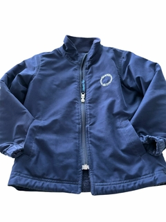 CHAMARRA AZUL