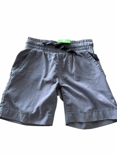 SHORT GRIS