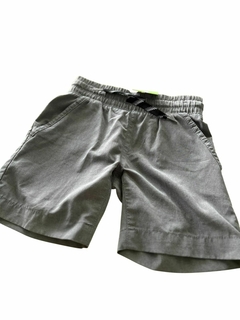 SHORT GRIS - comprar en línea