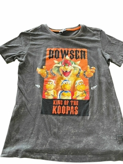 PLAYERA MARIO BROS