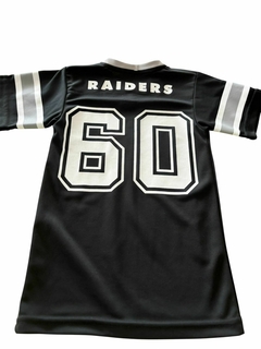 PLAYERA NEGRA NFL - comprar en línea