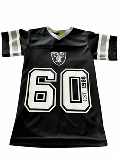 PLAYERA NEGRA NFL en internet