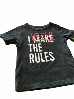 PLAYERA NEGRA PLACE - comprar en línea