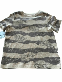 PLAYERA CAFE OLD NAVY