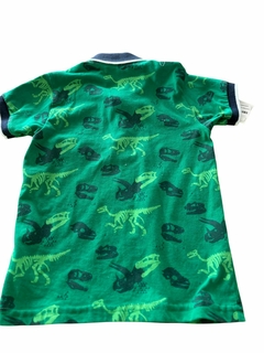 PLAYERA VERDE BABY en internet