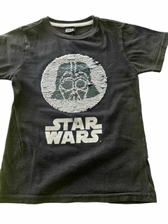 PLAYERA NEGRA STAR WARS