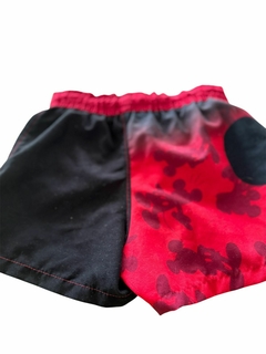 SHORT MICKEY en internet