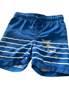SHORT AZUL OLD NAVY