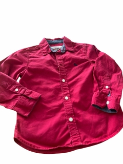 CAMISA ROJA - comprar en línea