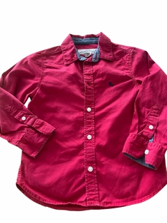 CAMISA ROJA
