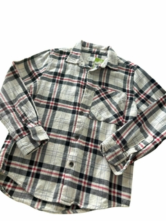 CAMISA CUADROS ZARA KIDS - comprar en línea