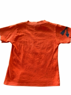 PLAYERA NARANJA TABITAS en internet