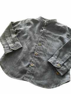CAMISA AZUL KIDS - comprar en línea