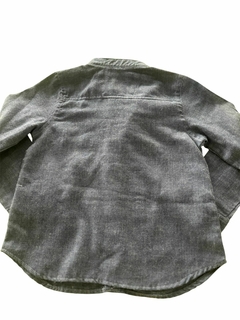 CAMISA AZUL KIDS en internet