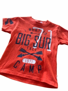 PLAYERA NARANJA TABITAS - comprar en línea