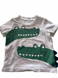 PLAYERA BLANCA CARTERS