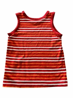 CAMISETA ROJA CAT&JACK