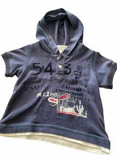 CAMISA AZUL - comprar en línea
