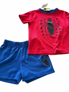 CONJUNTO SPIDERMAN