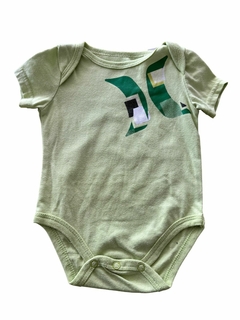 PAÑALERO VERDE HURLEY