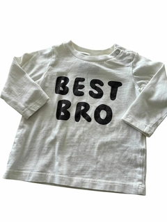 CAMISETA BLANCA H&M - comprar en línea
