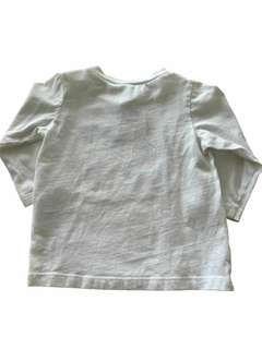 CAMISETA BLANCA H&M en internet