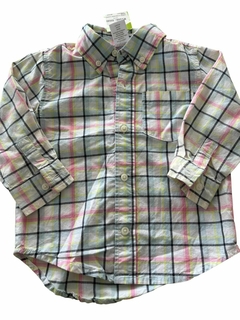 CAMISA GYMBOREE