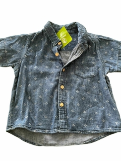 CAMISA ANCLAS