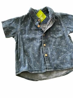 CAMISA ANCLAS - comprar en línea