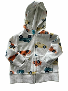 SUDADERA CARTERS