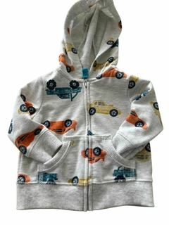 SUDADERA CARTERS - comprar en línea