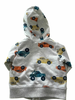SUDADERA CARTERS en internet
