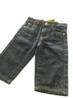 PANTALON MEZCLILLA 3MESES - comprar en línea