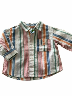 CAMISA RAYAS