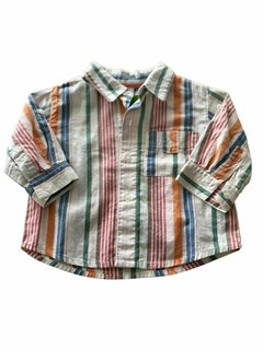 CAMISA RAYAS - comprar en línea