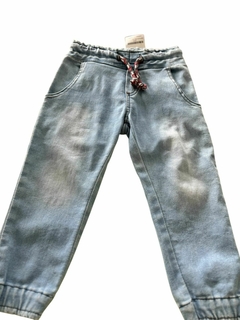 PANTALON MEZCLILLA - comprar en línea