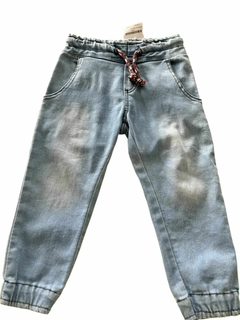 PANTALON MEZCLILLA