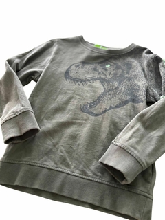 SUDADERA VERDE CHEROKEE - comprar en línea