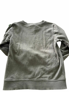 SUDADERA VERDE CHEROKEE en internet