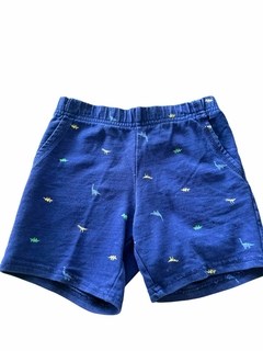 SHORT AZUL