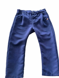 PANTALON AZUL - comprar en línea