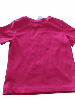 PLAYERA ROJA PARA NADAR - comprar en línea