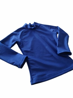 PLAYERA MANGA LARGA PARA NADAR - comprar en línea