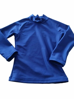 PLAYERA MANGA LARGA PARA NADAR