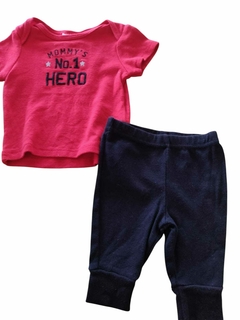 CONJUNTO CARTERS