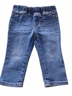 PANTALON MEZCLILLA BABY GAP
